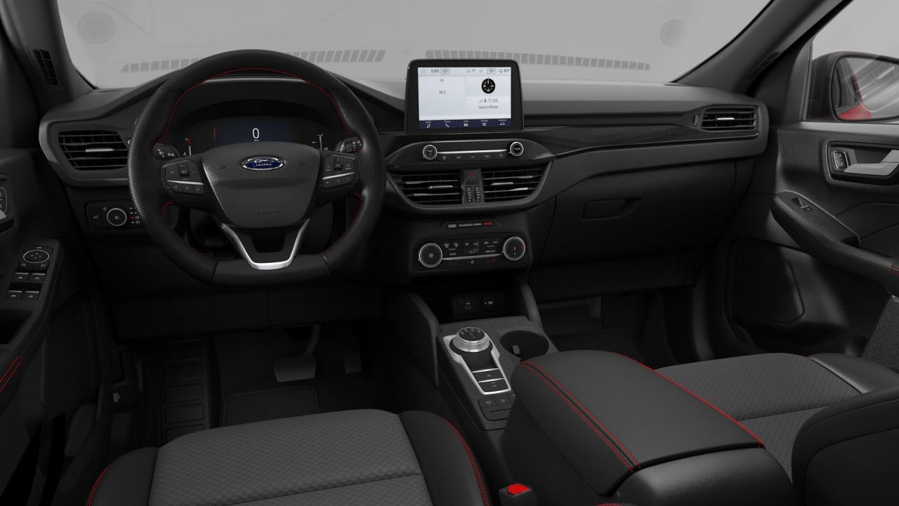2026 Ford Escape ST-Line Photo4