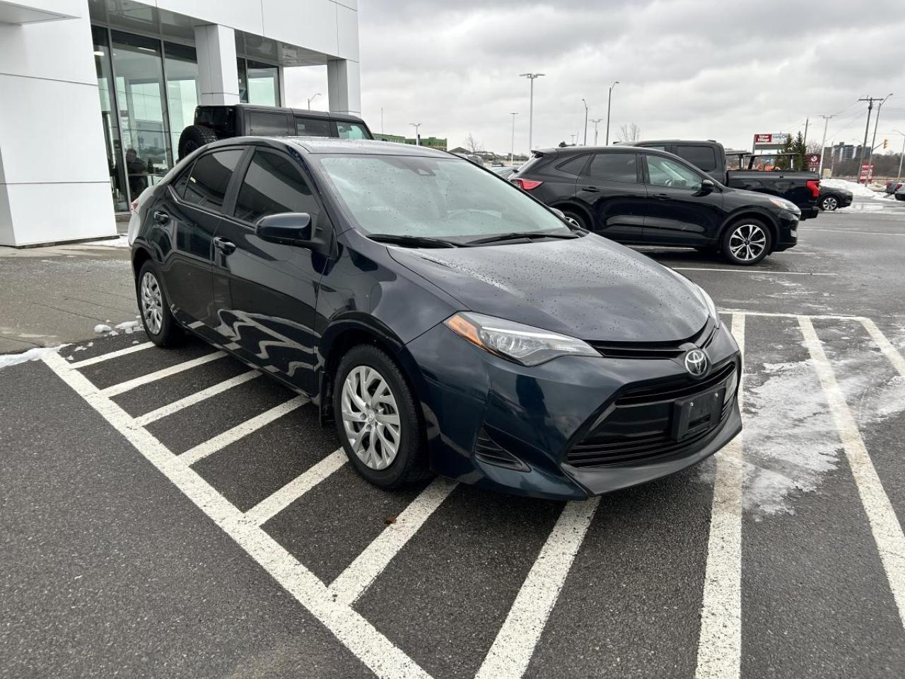2019 Toyota Corolla LE Photo2