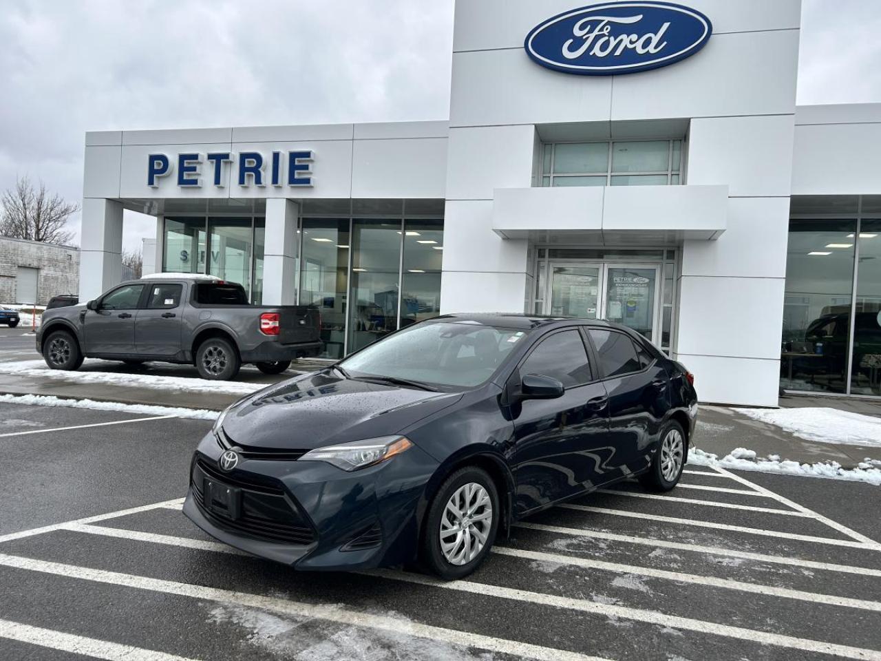 2019 Toyota Corolla LE Photo0