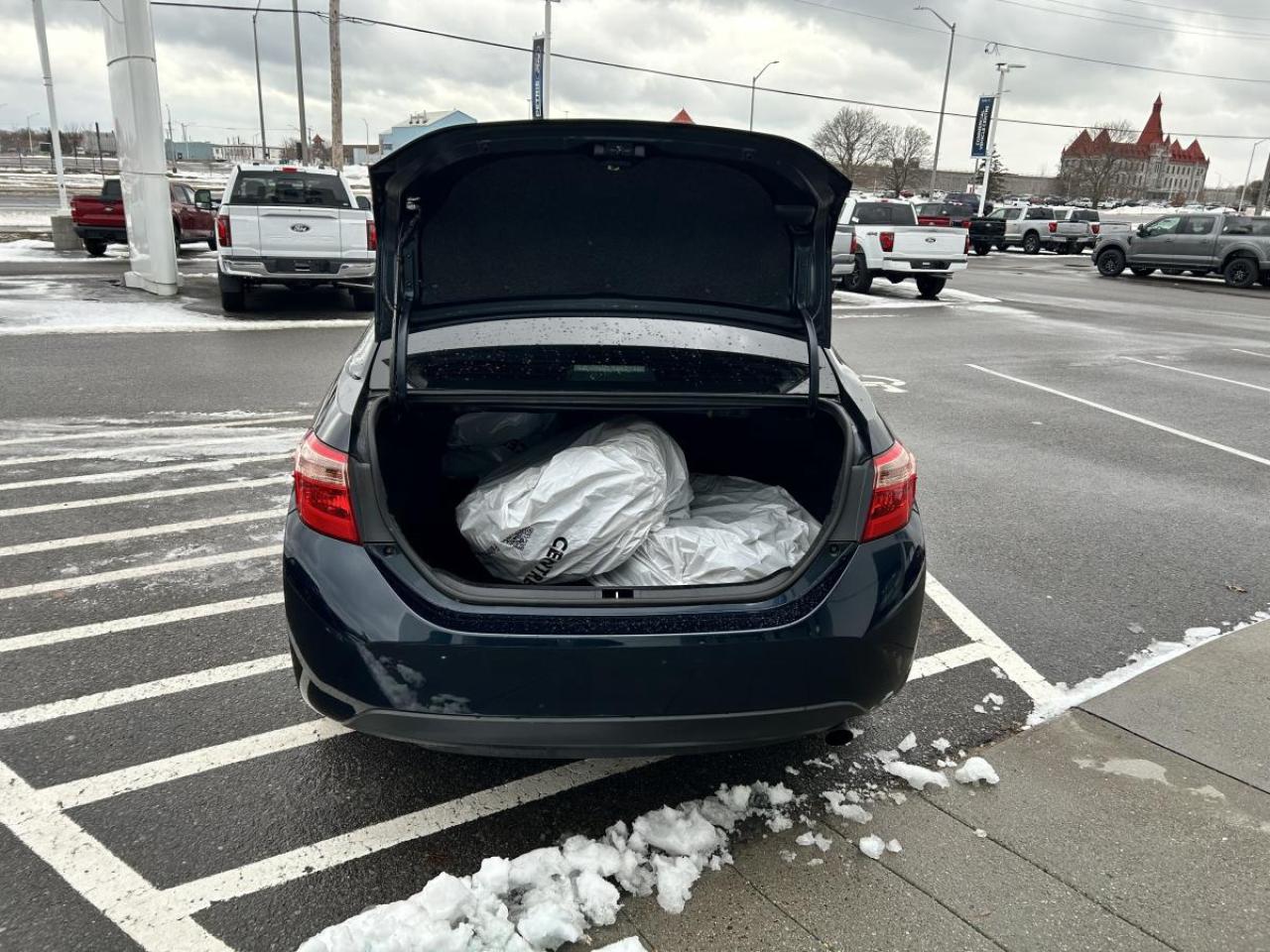 2019 Toyota Corolla LE Photo