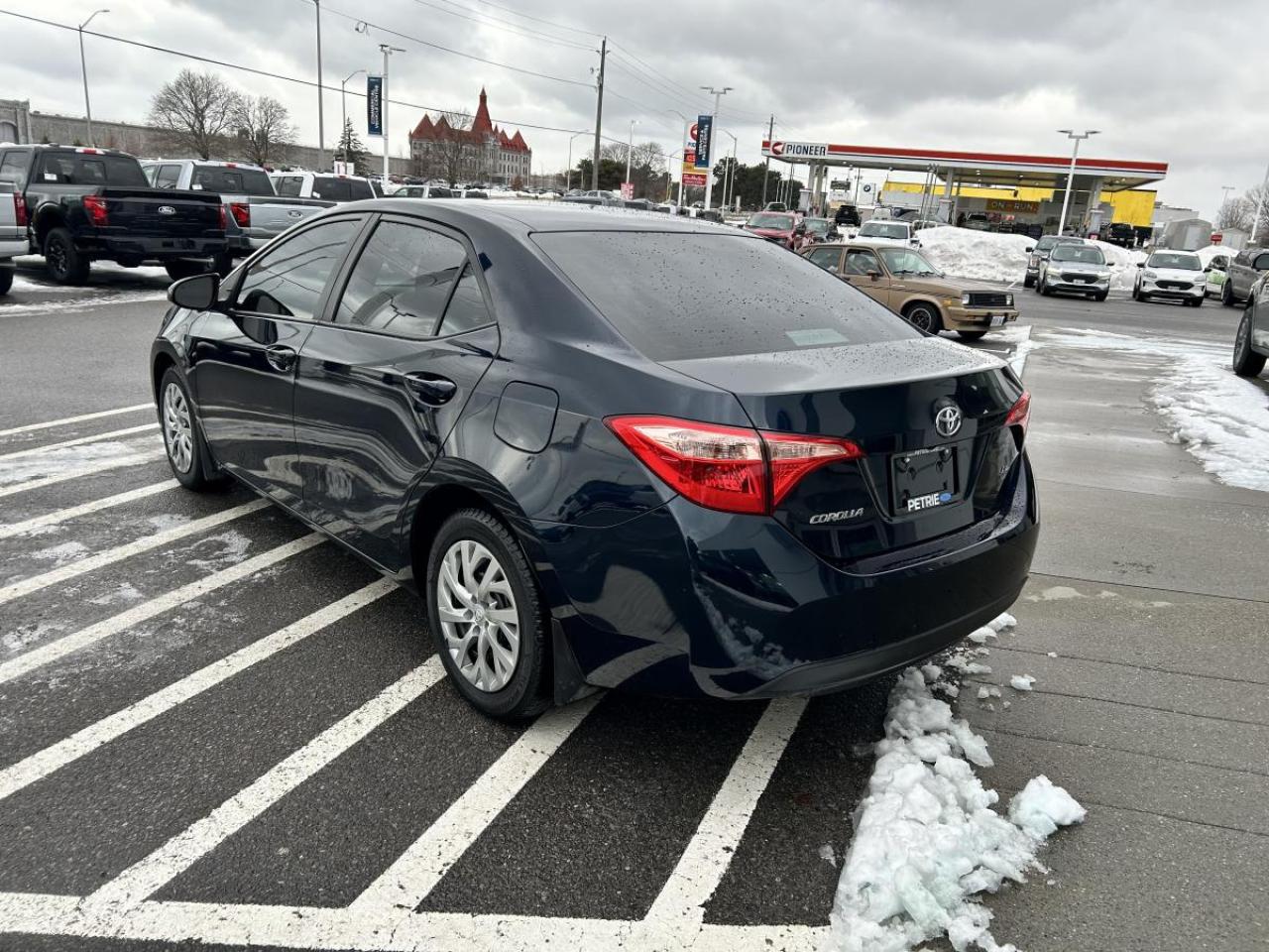 2019 Toyota Corolla LE Photo