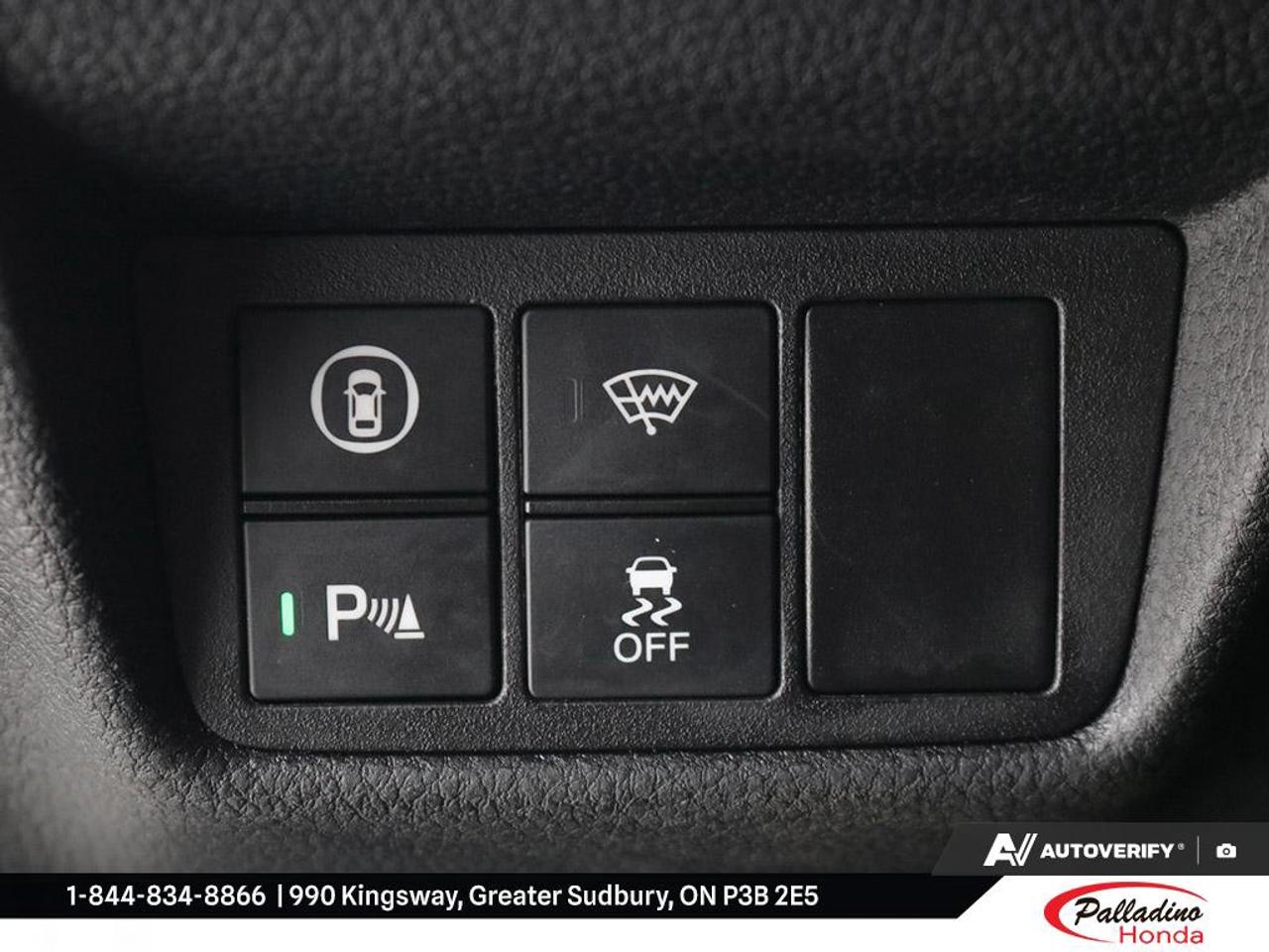 2019 Honda Accord Sedan TOURING 2.0 Photo