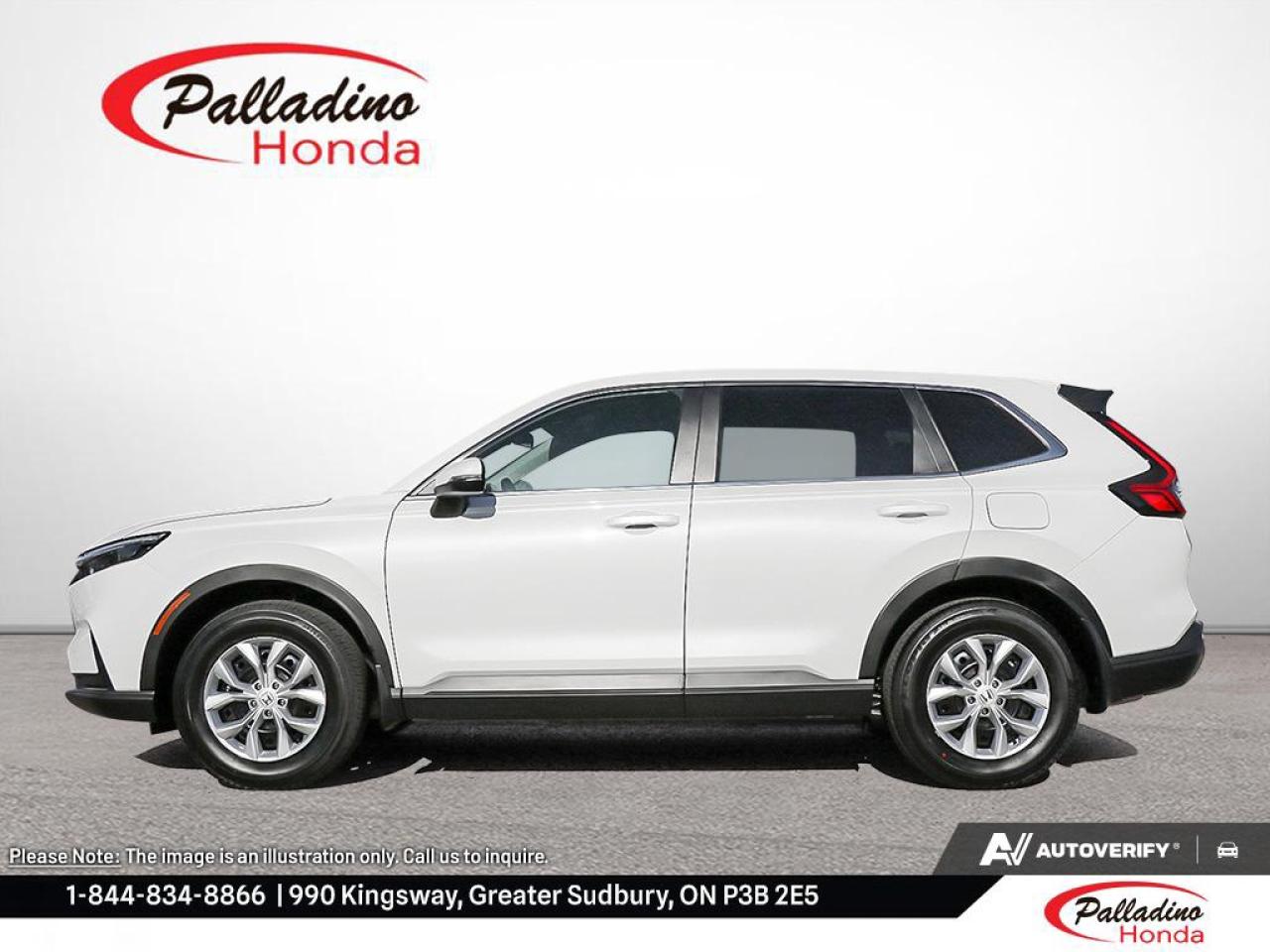 2026 Honda CR-V LX Photo