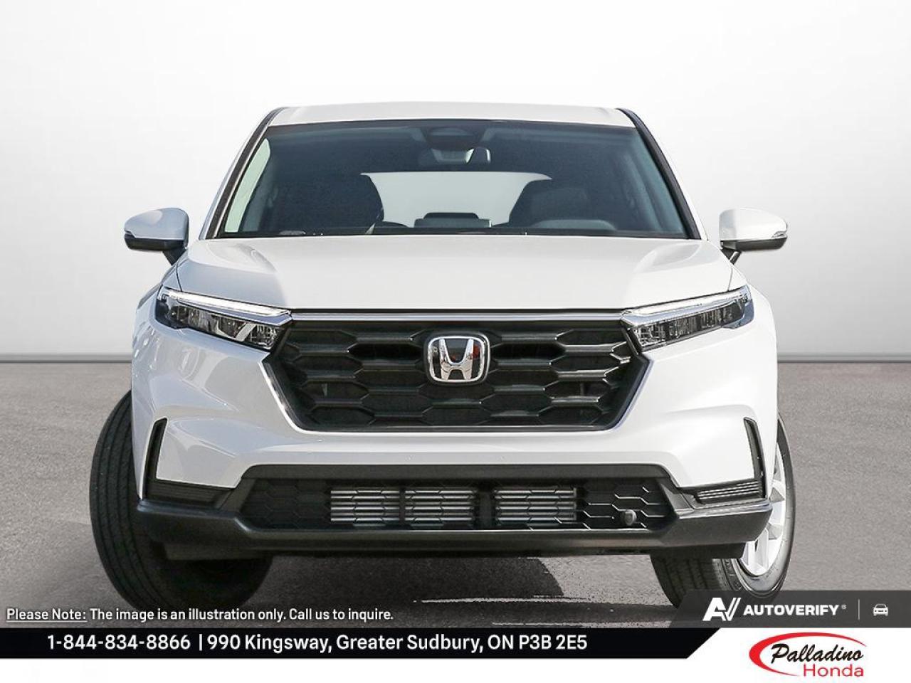 2026 Honda CR-V LX Photo