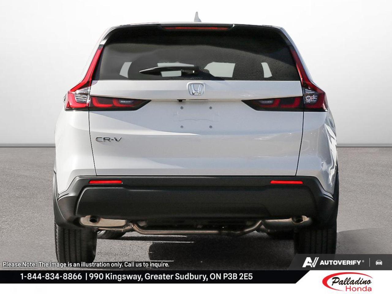 2026 Honda CR-V LX Photo