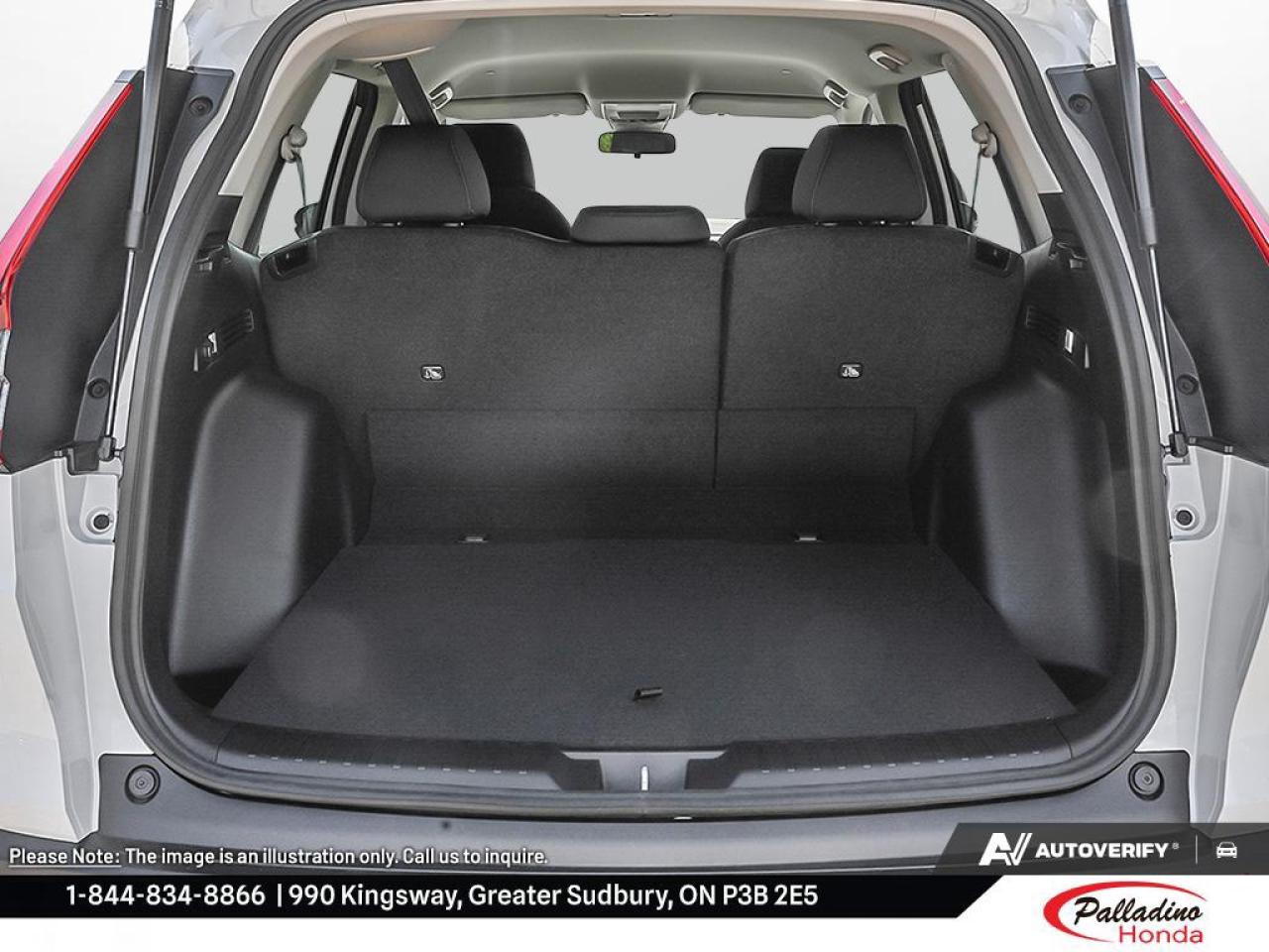 2026 Honda CR-V LX Photo