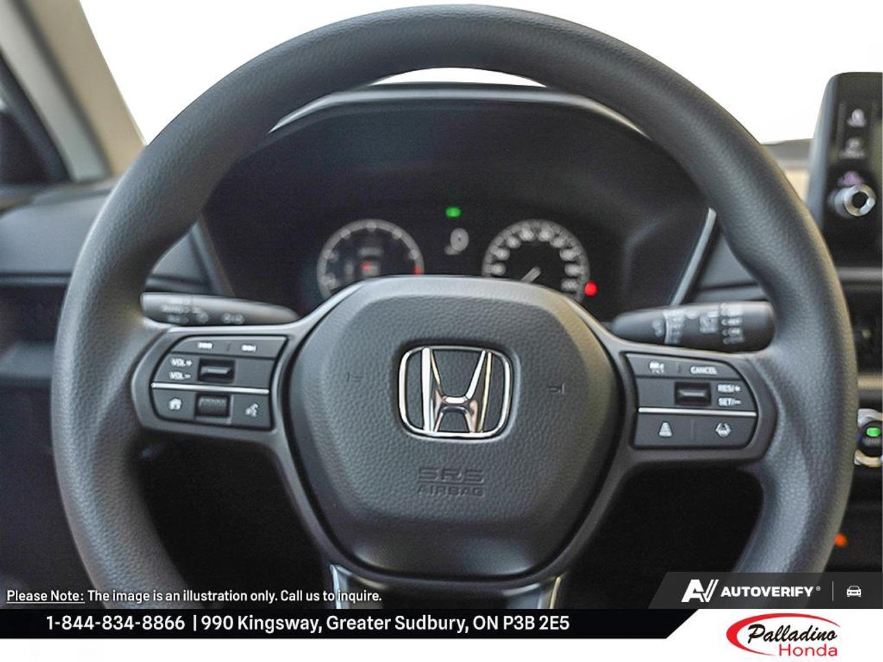 2026 Honda CR-V LX Photo