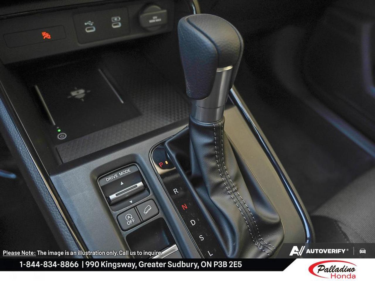 2026 Honda CR-V LX Photo