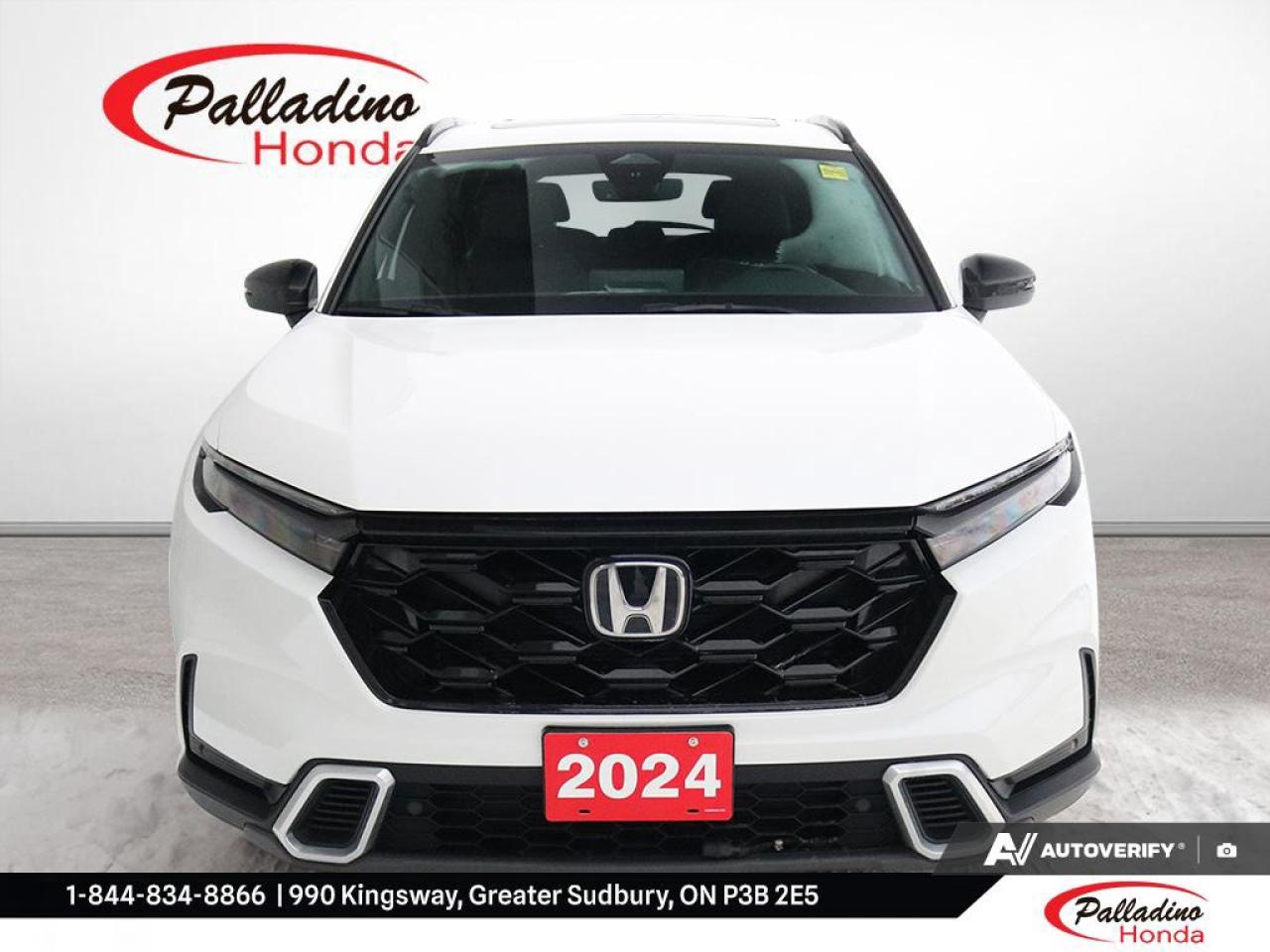 2024 Honda CR-V Hybrid Touring Photo