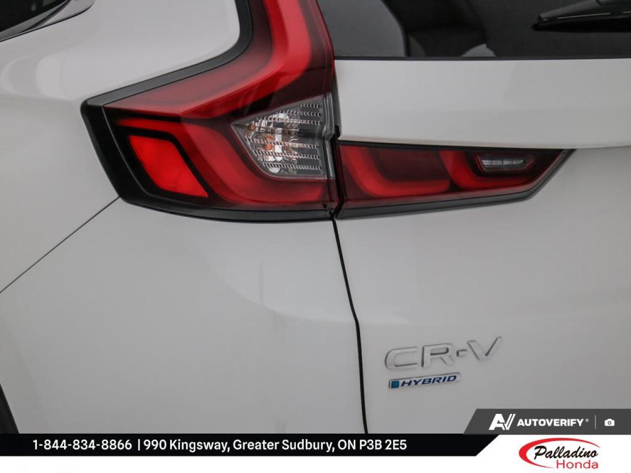 2024 Honda CR-V Hybrid Touring Photo