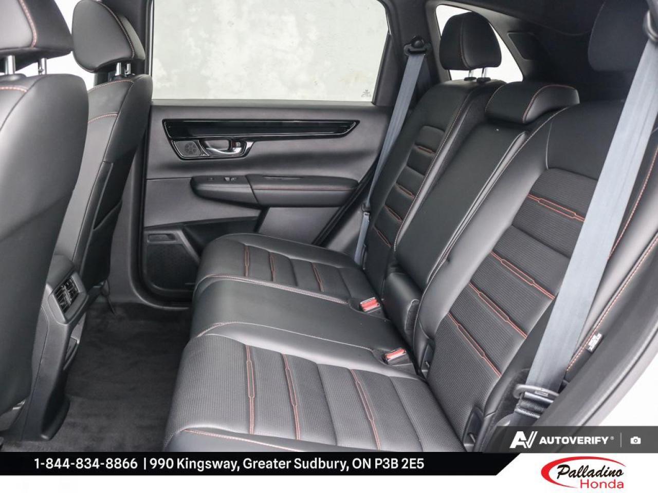 2024 Honda CR-V Hybrid Touring Photo