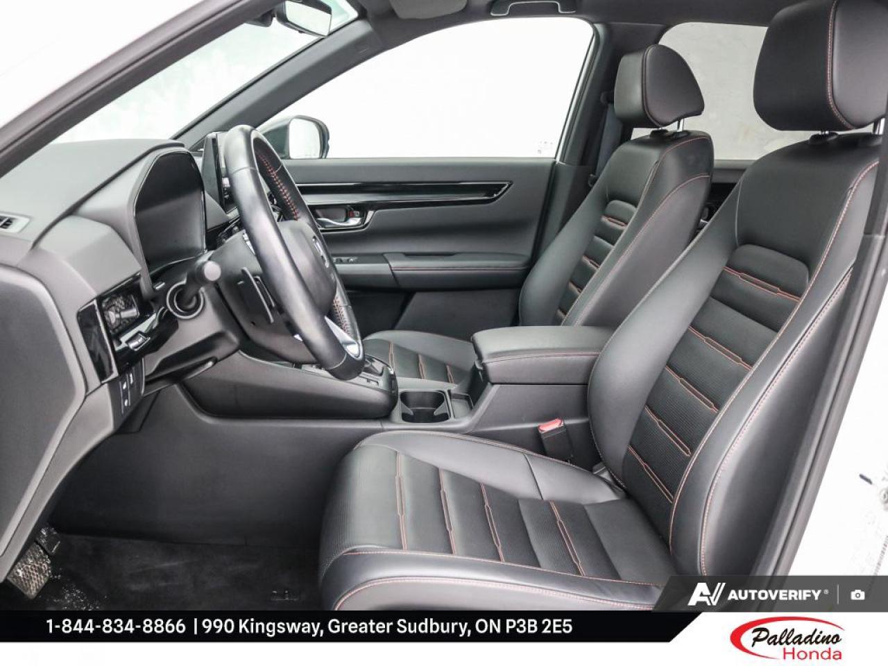 2024 Honda CR-V Hybrid Touring Photo