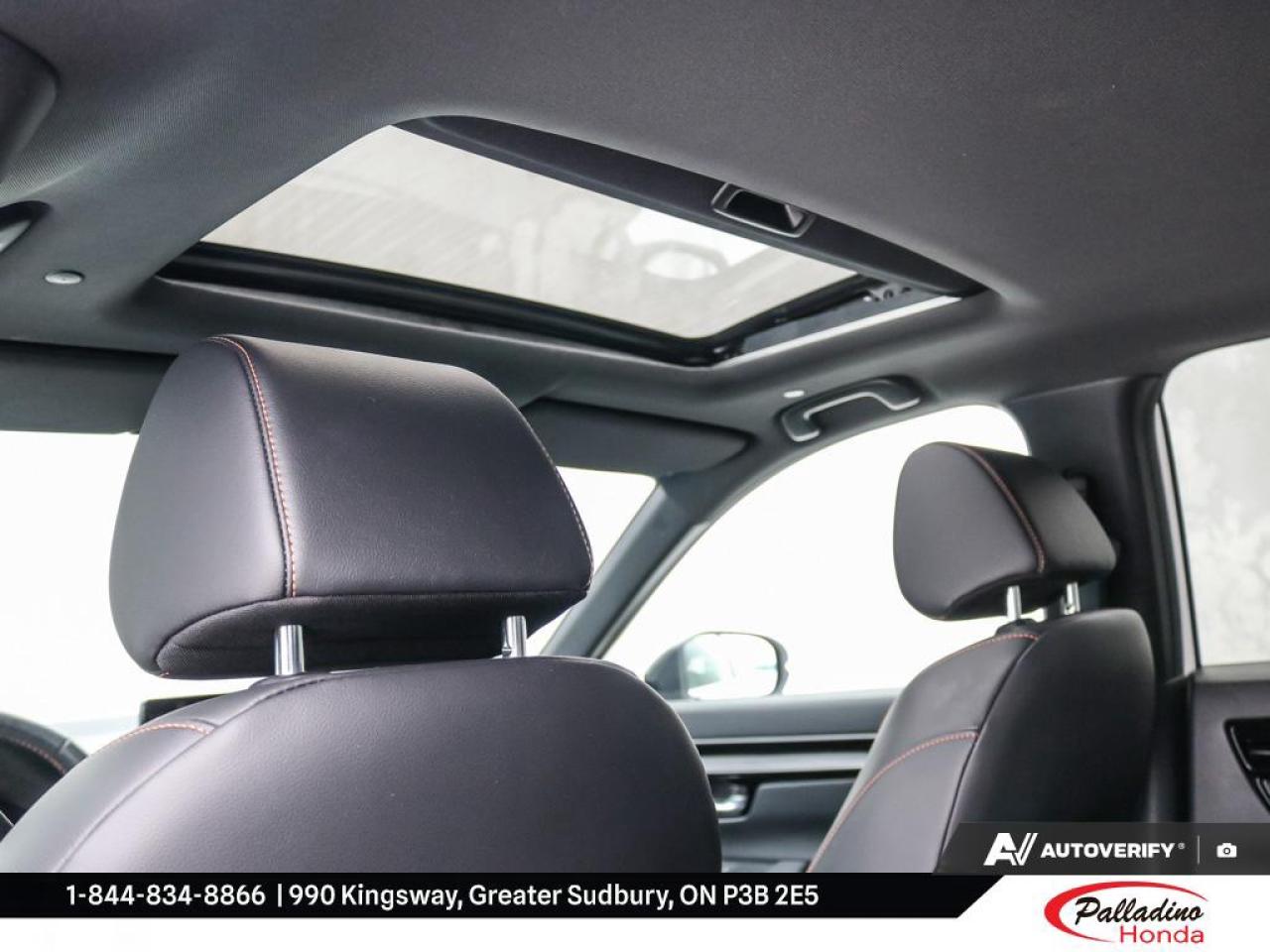 2024 Honda CR-V Hybrid Touring Photo