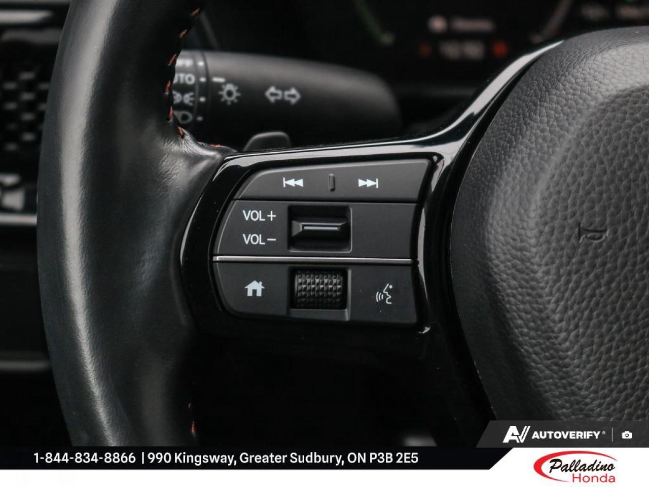 2024 Honda CR-V Hybrid Touring Photo