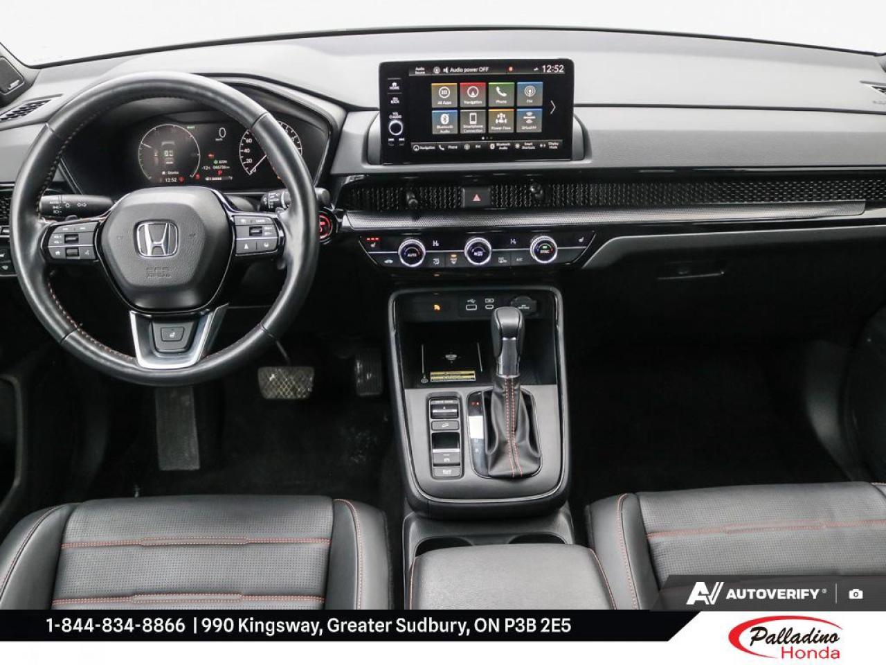 2024 Honda CR-V Hybrid Touring Photo