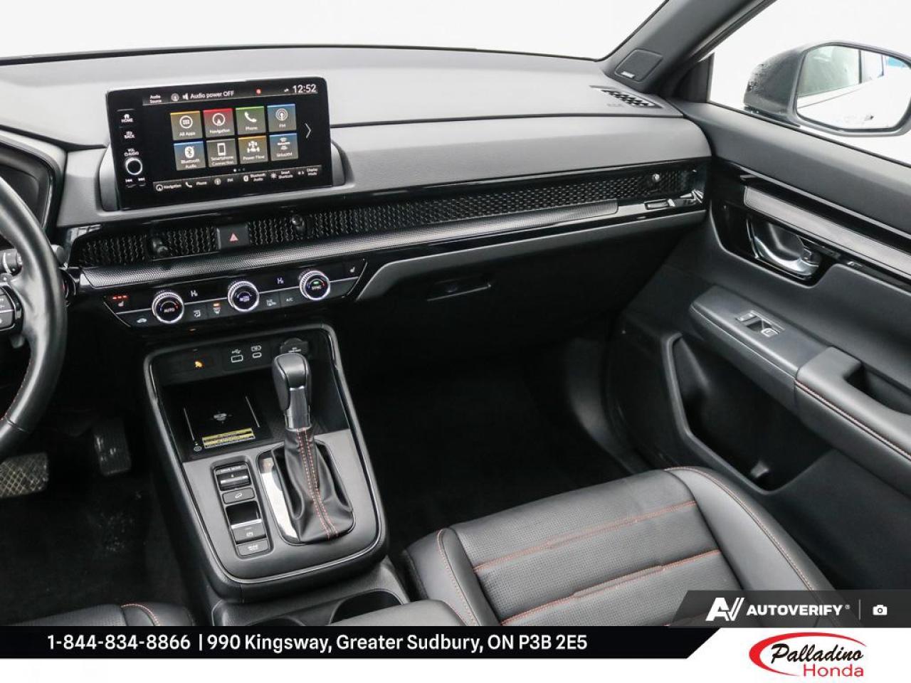 2024 Honda CR-V Hybrid Touring Photo