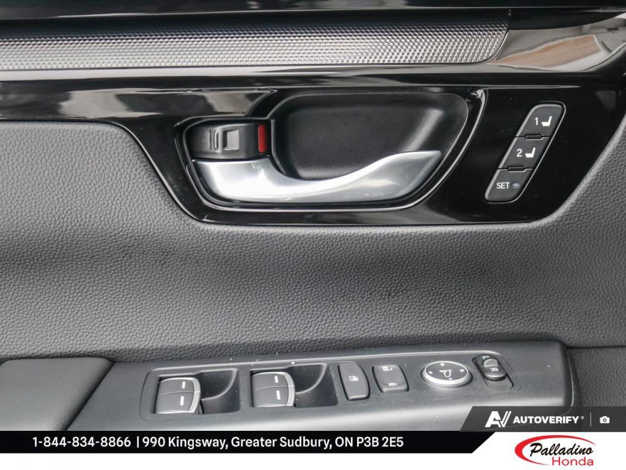 2024 Honda CR-V Hybrid Touring Photo