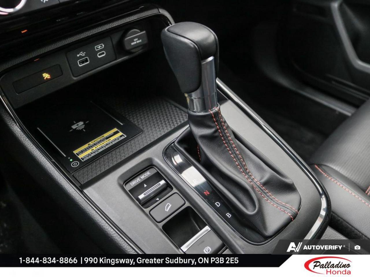 2024 Honda CR-V Hybrid Touring Photo