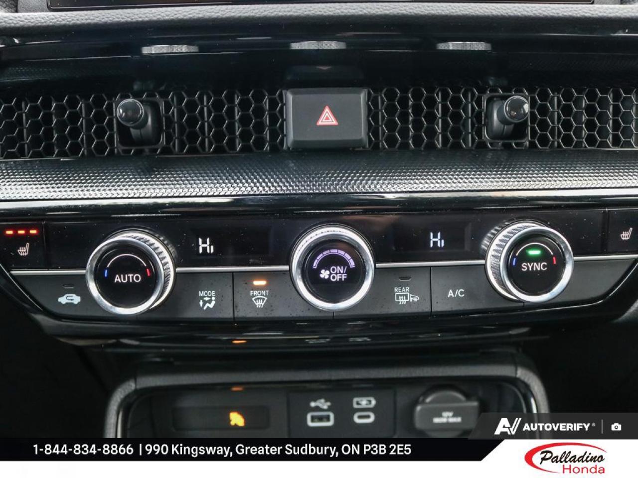 2024 Honda CR-V Hybrid Touring Photo