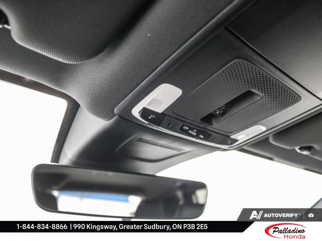 2024 Honda CR-V Hybrid Touring Photo