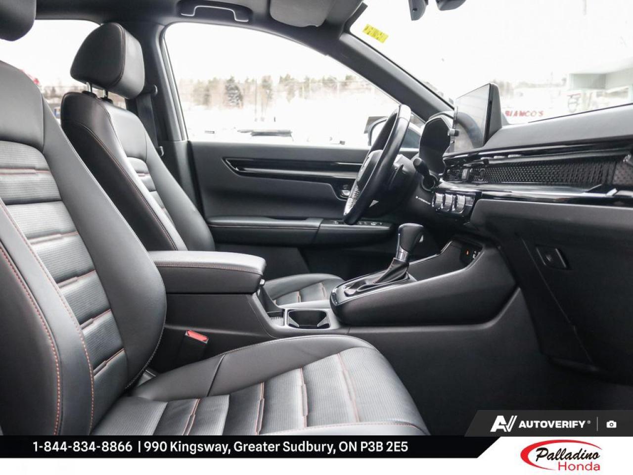 2024 Honda CR-V Hybrid Touring Photo