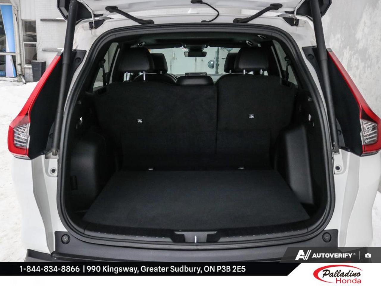 2024 Honda CR-V Hybrid Touring Photo