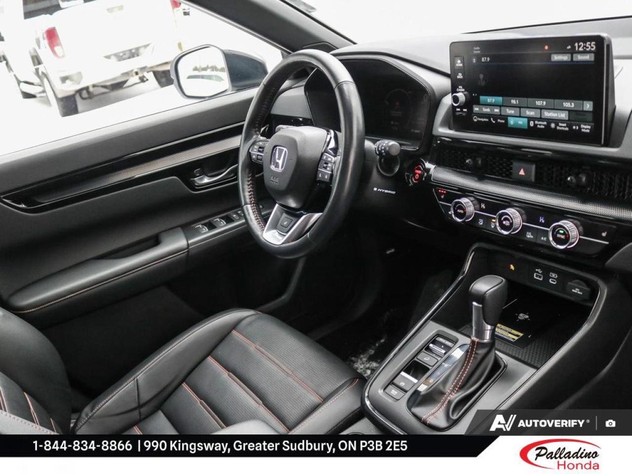 2024 Honda CR-V Hybrid Touring Photo