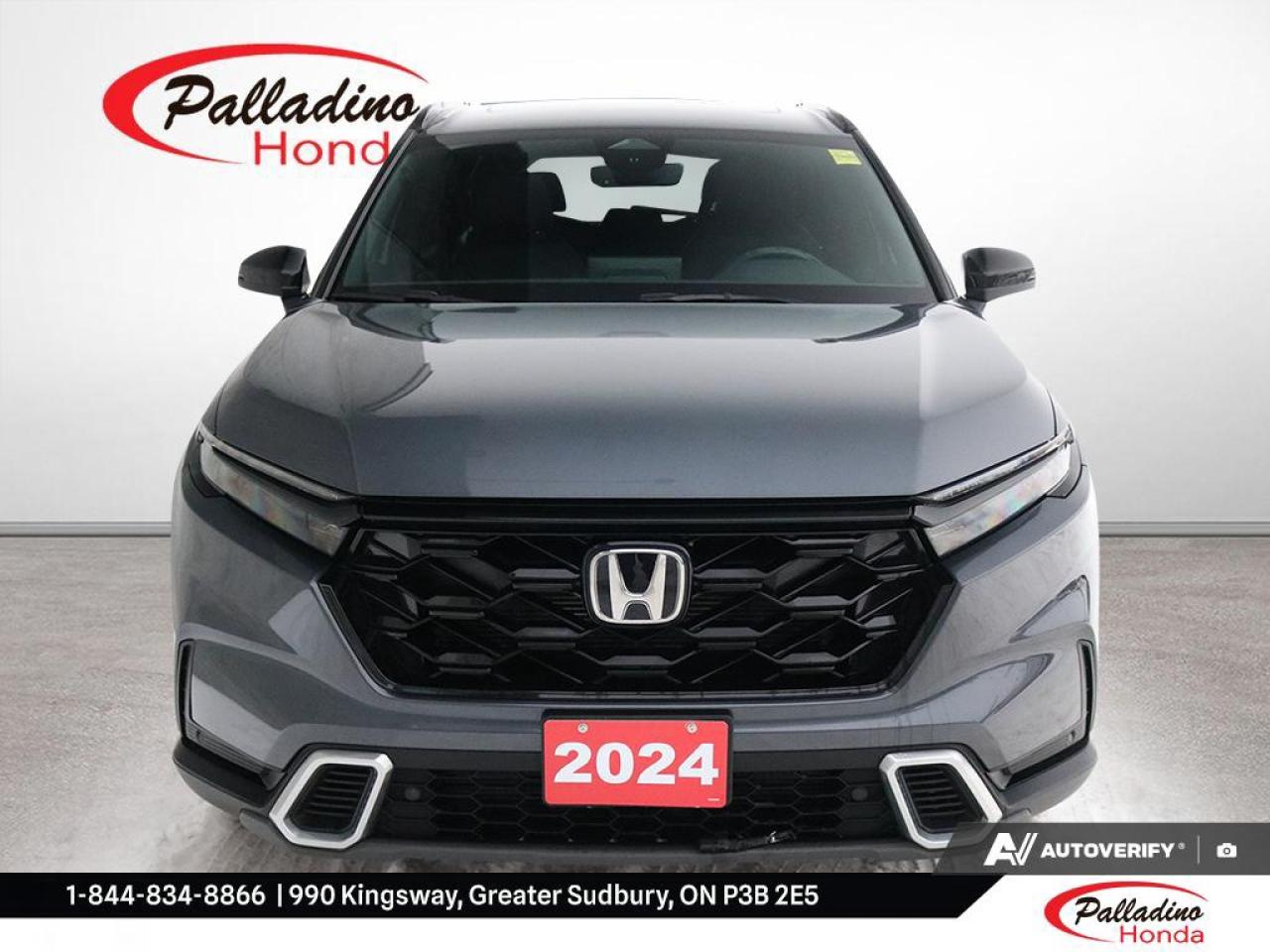 2024 Honda CR-V Hybrid Touring Photo