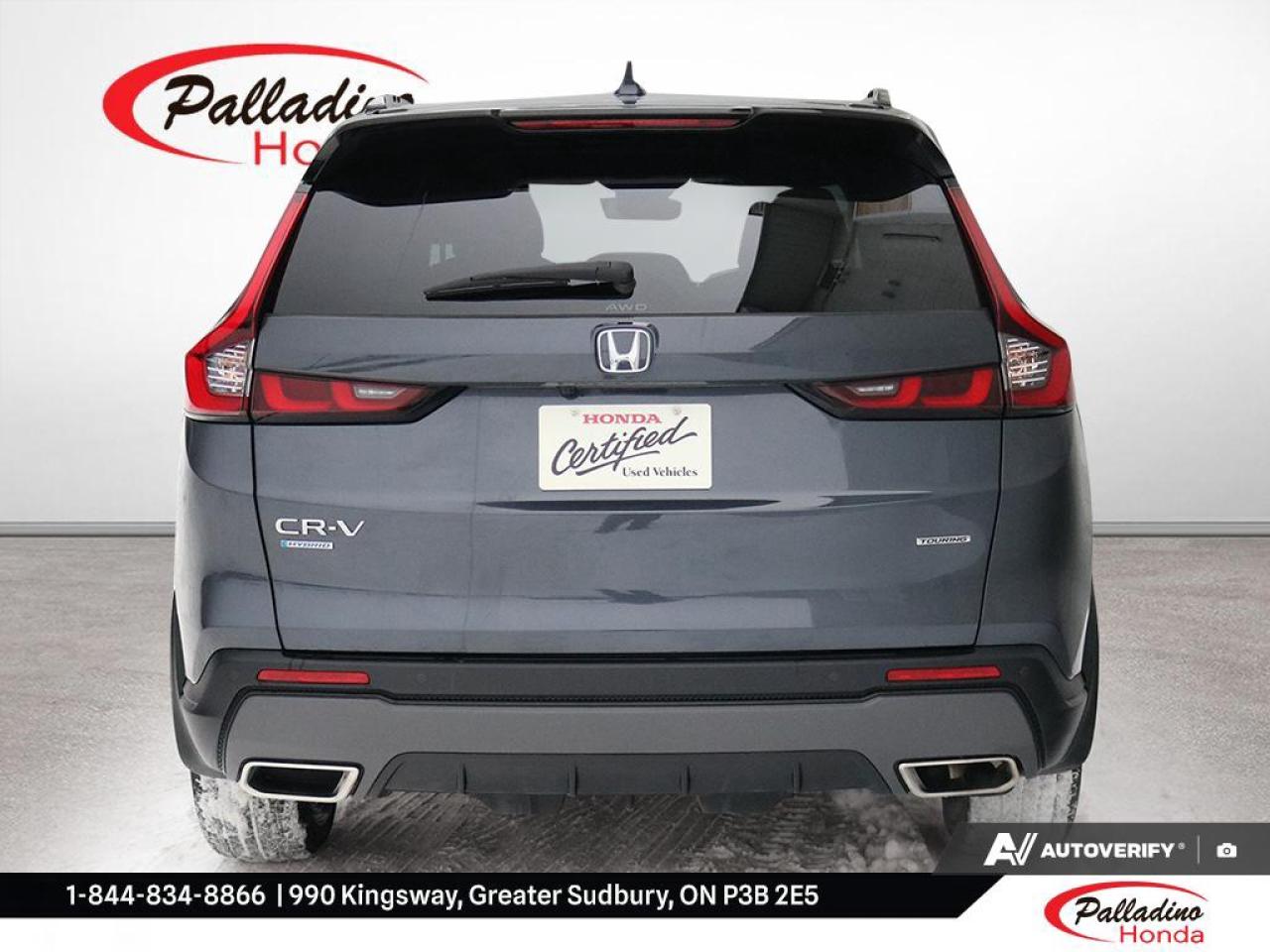 2024 Honda CR-V Hybrid Touring Photo