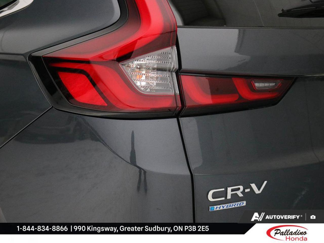 2024 Honda CR-V Hybrid Touring Photo