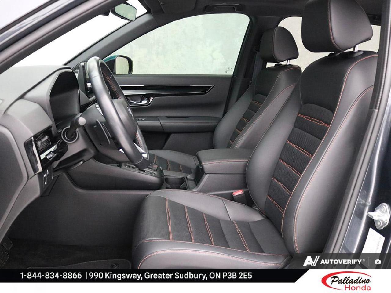 2024 Honda CR-V Hybrid Touring Photo