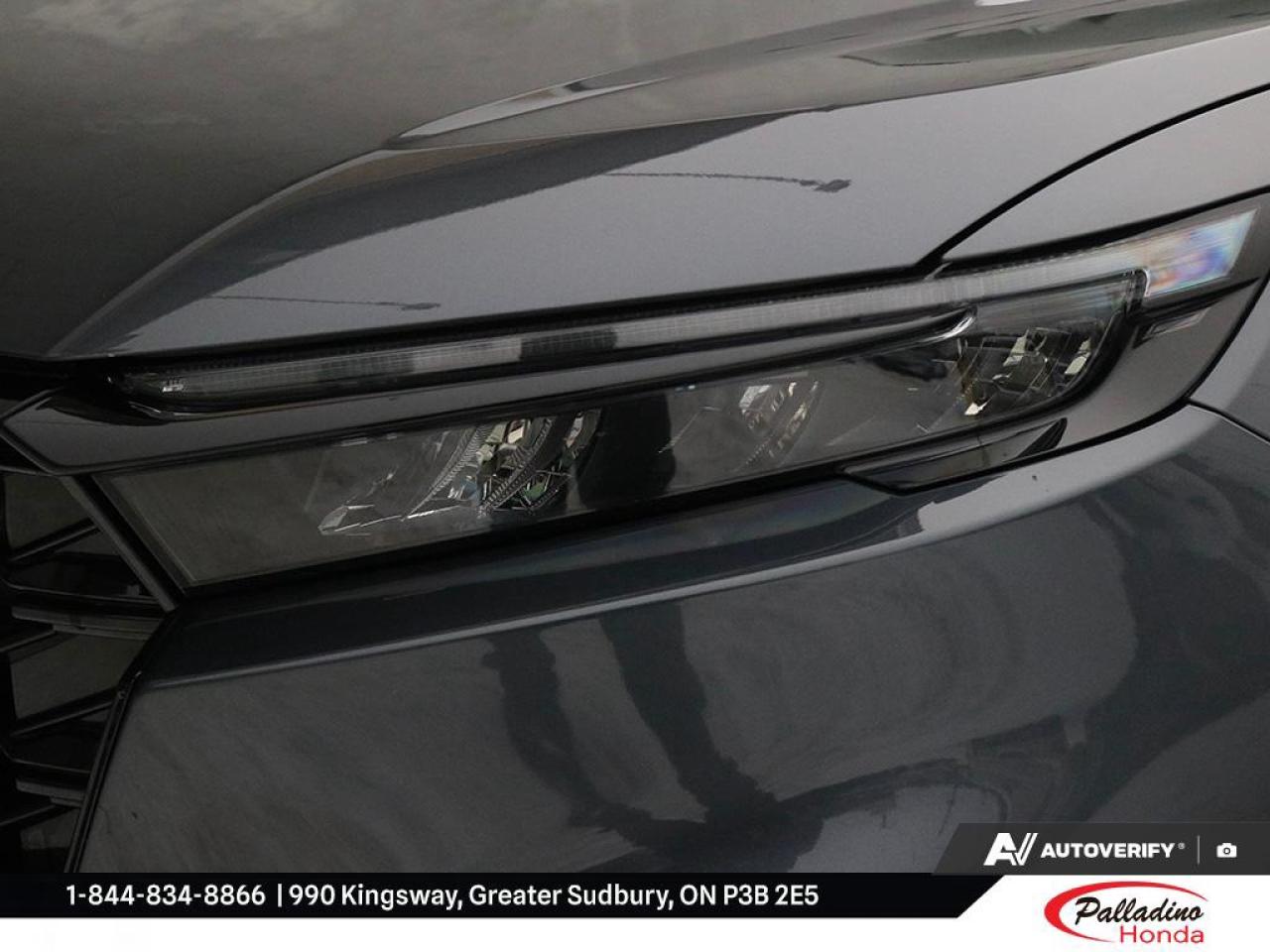 2024 Honda CR-V Hybrid Touring Photo