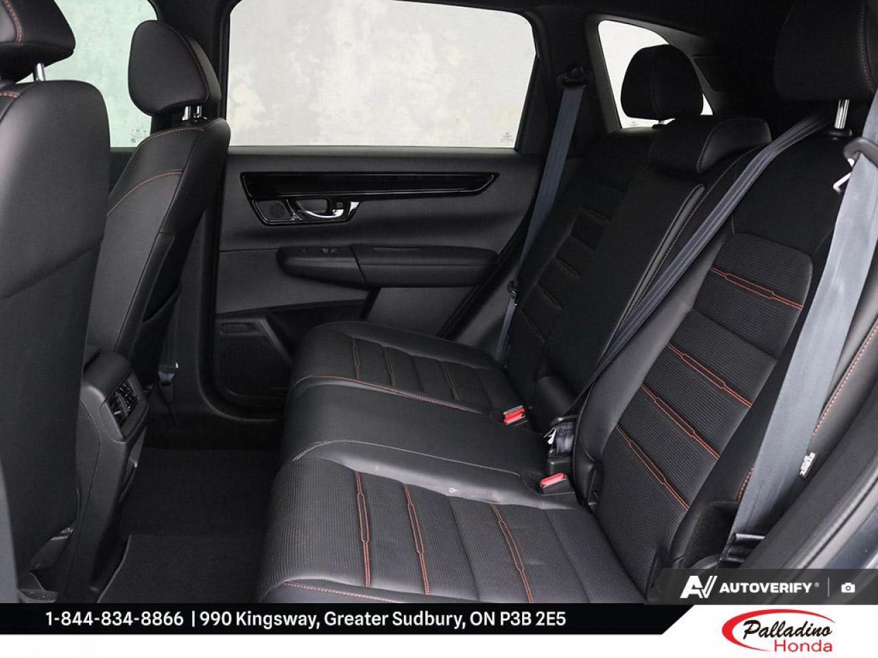 2024 Honda CR-V Hybrid Touring Photo