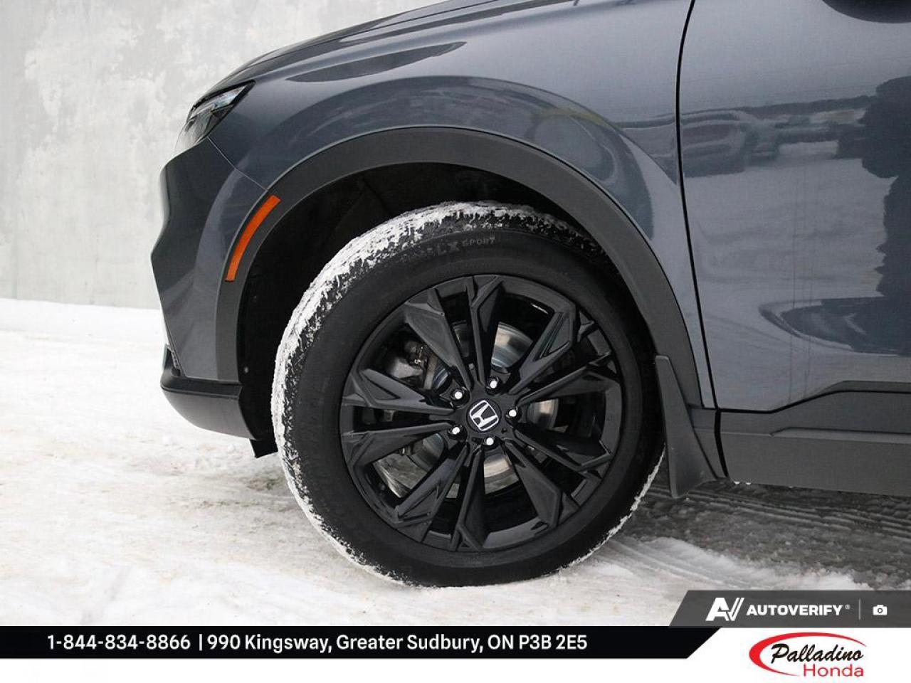 2024 Honda CR-V Hybrid Touring Photo