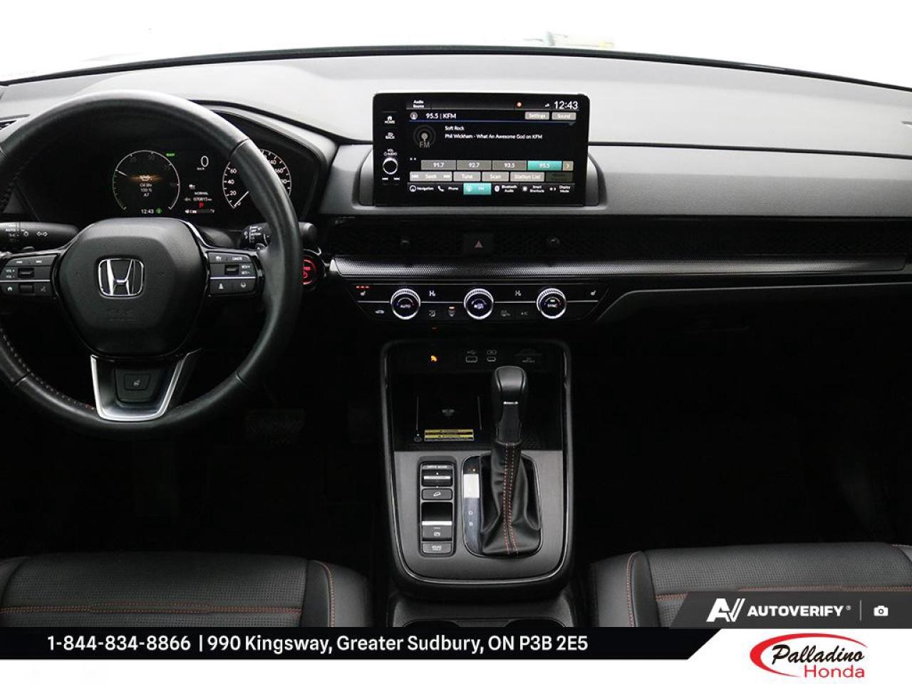 2024 Honda CR-V Hybrid Touring Photo