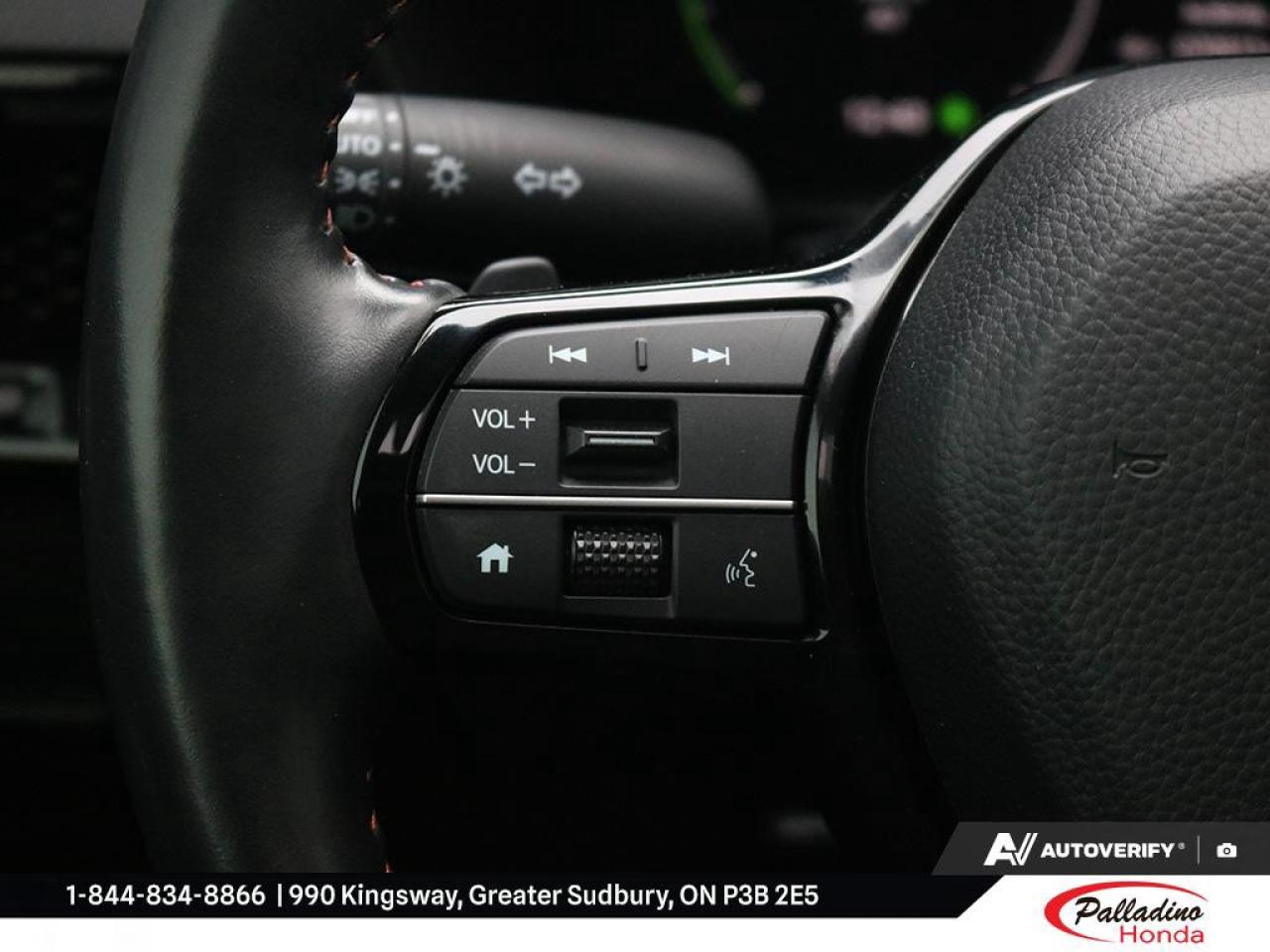 2024 Honda CR-V Hybrid Touring Photo