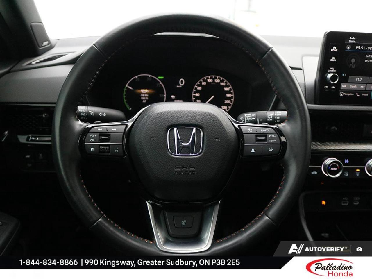 2024 Honda CR-V Hybrid Touring Photo