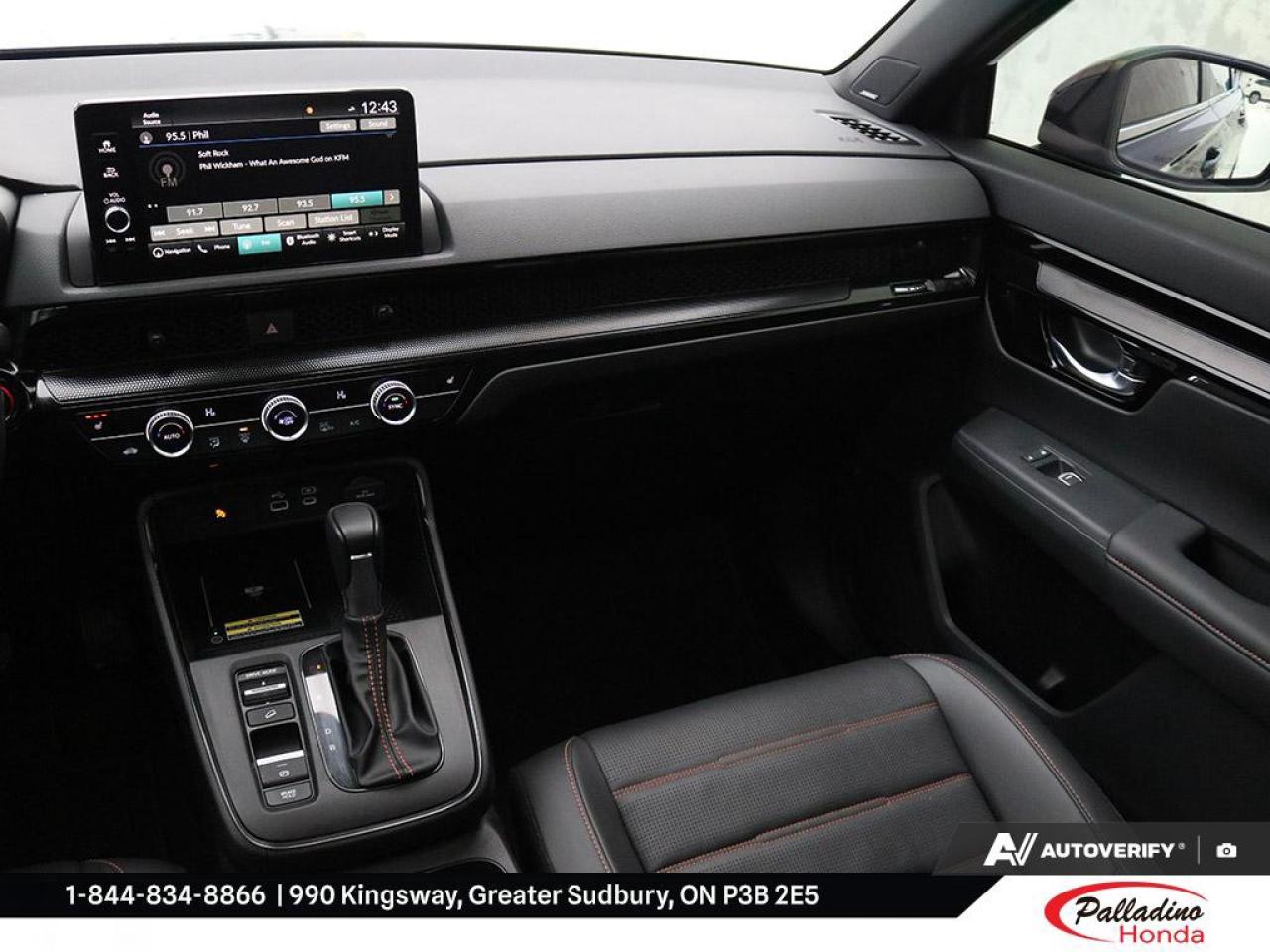 2024 Honda CR-V Hybrid Touring Photo