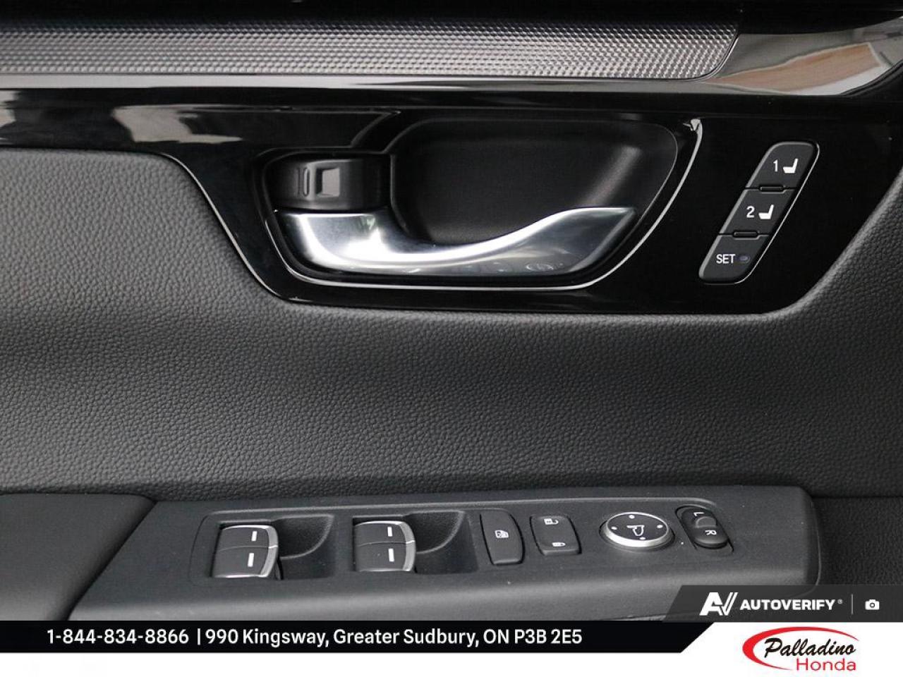 2024 Honda CR-V Hybrid Touring Photo