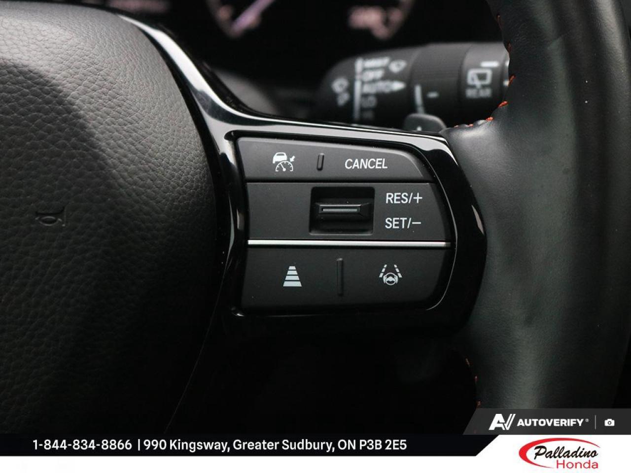 2024 Honda CR-V Hybrid Touring Photo