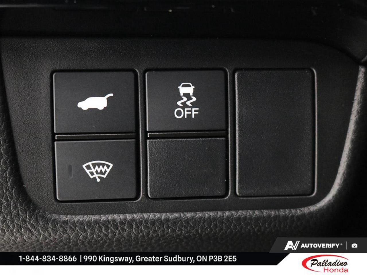 2024 Honda CR-V Hybrid Touring Photo