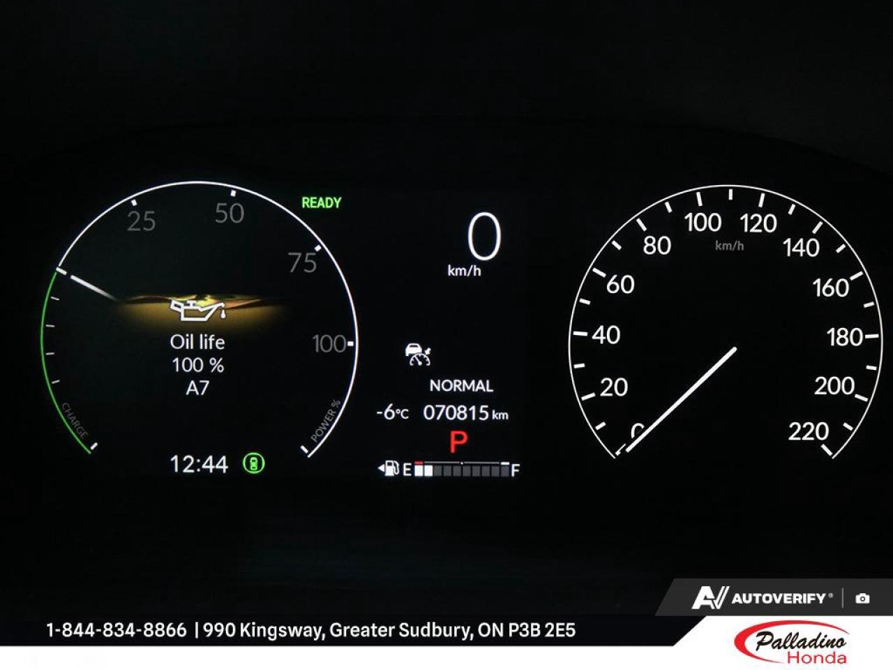 2024 Honda CR-V Hybrid Touring Photo