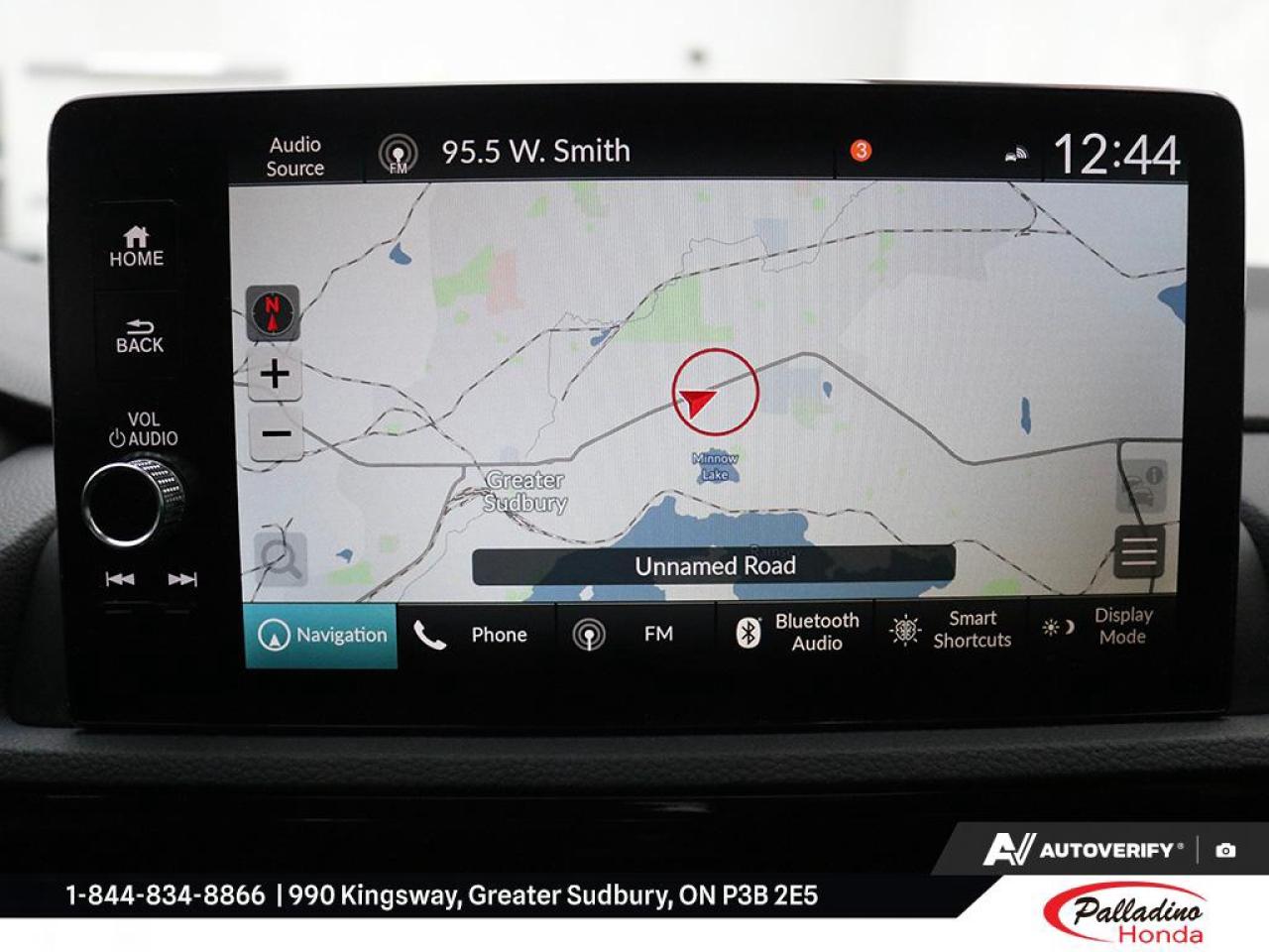 2024 Honda CR-V Hybrid Touring Photo