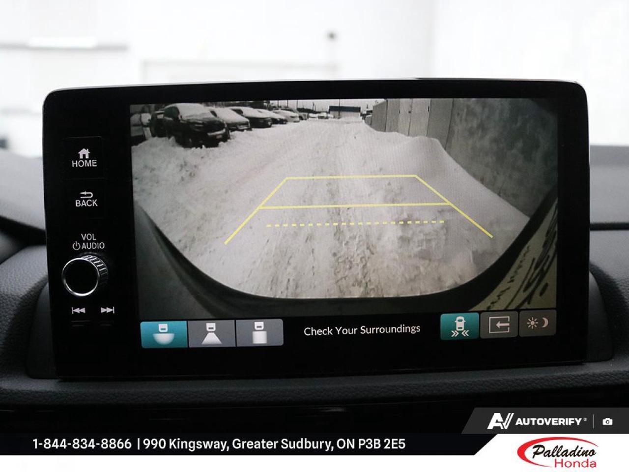 2024 Honda CR-V Hybrid Touring Photo