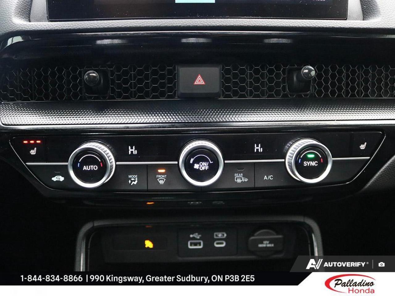 2024 Honda CR-V Hybrid Touring Photo