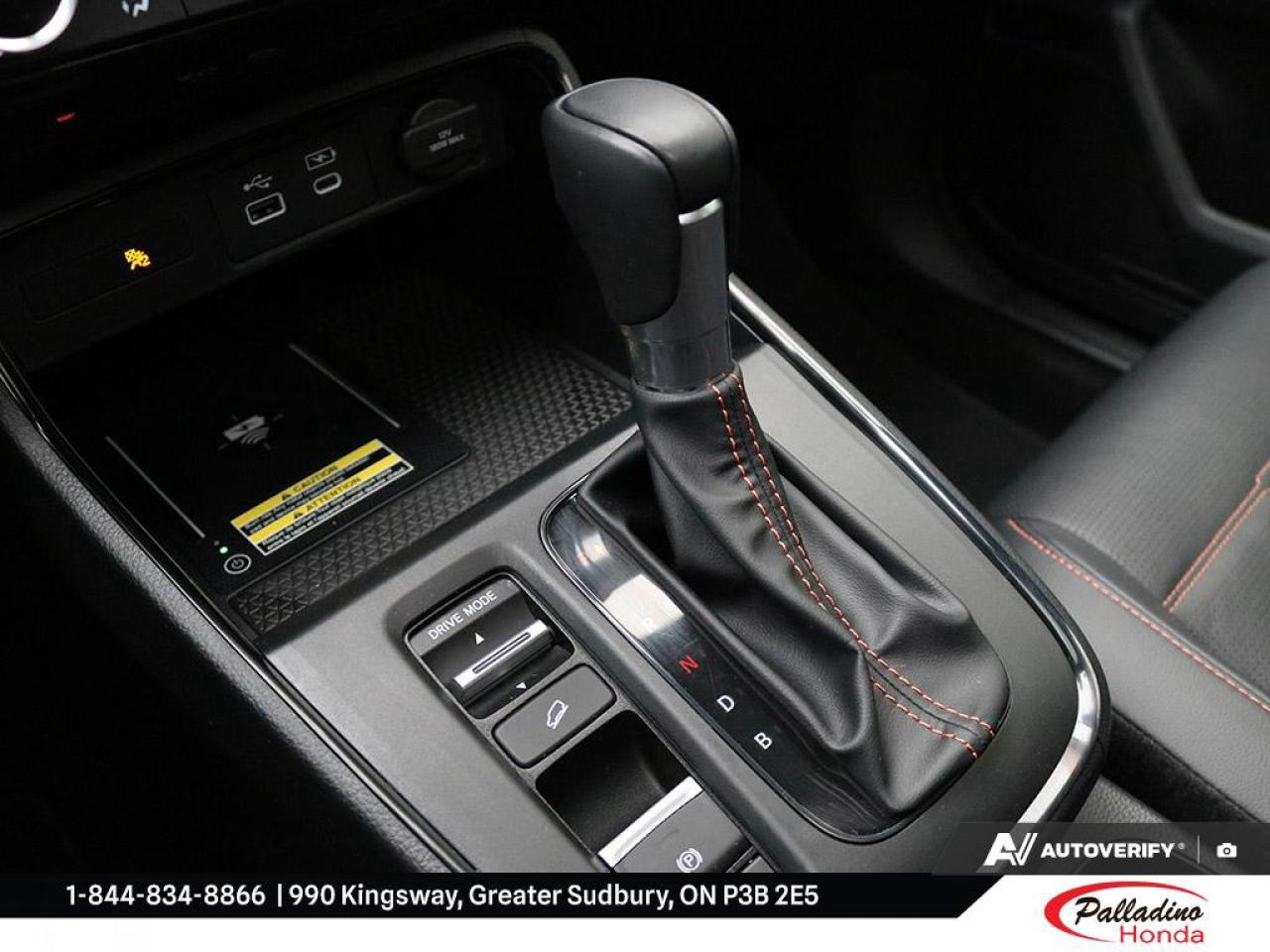 2024 Honda CR-V Hybrid Touring Photo