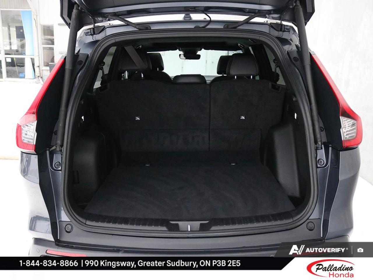 2024 Honda CR-V Hybrid Touring Photo