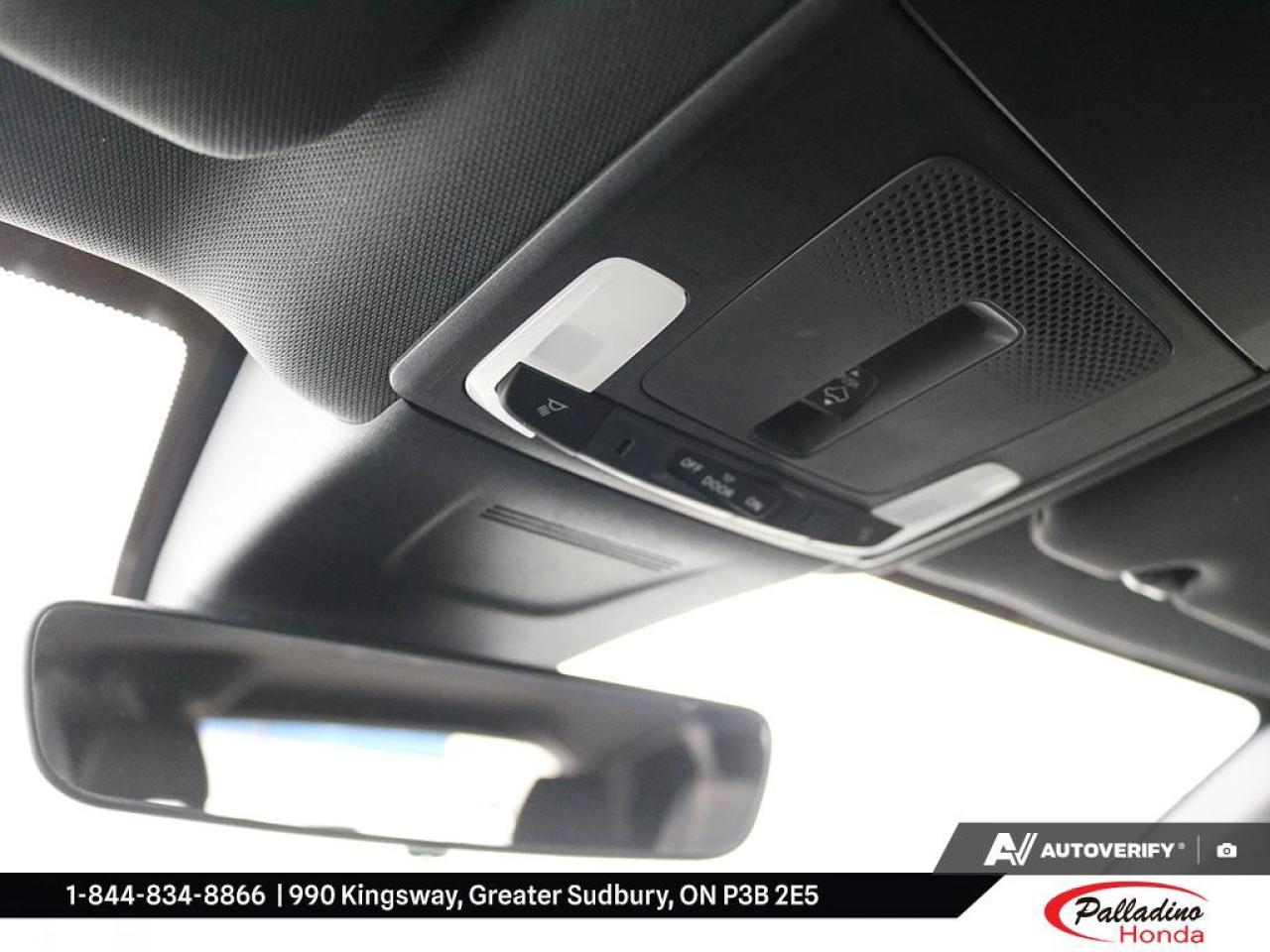 2024 Honda CR-V Hybrid Touring Photo