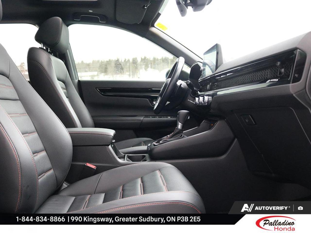 2024 Honda CR-V Hybrid Touring Photo