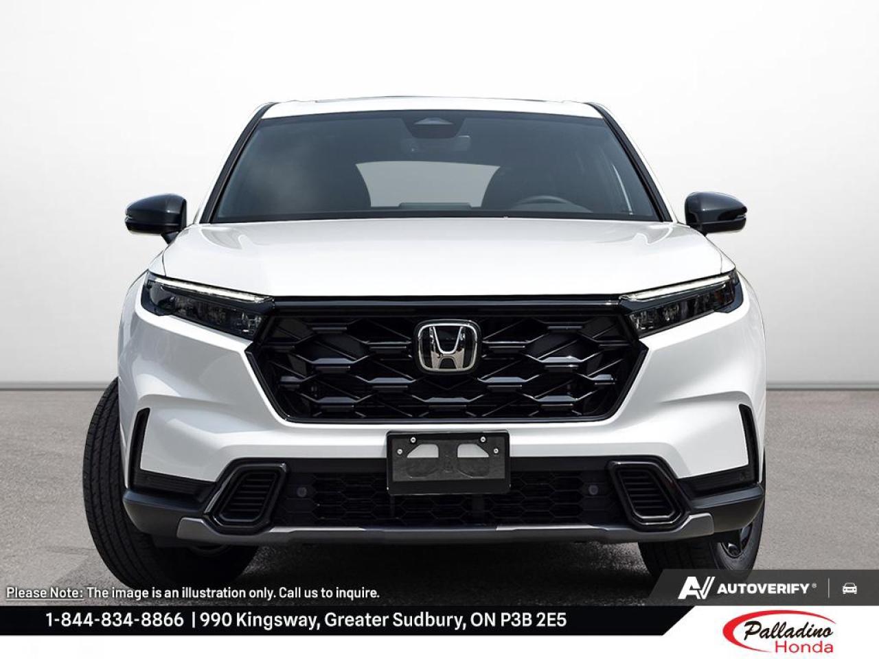 2026 Honda CR-V Hybrid EX-L Photo